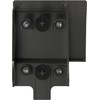AUTOVIEW Body Trim Panel, Black Plastic, Left Side Under Fuel