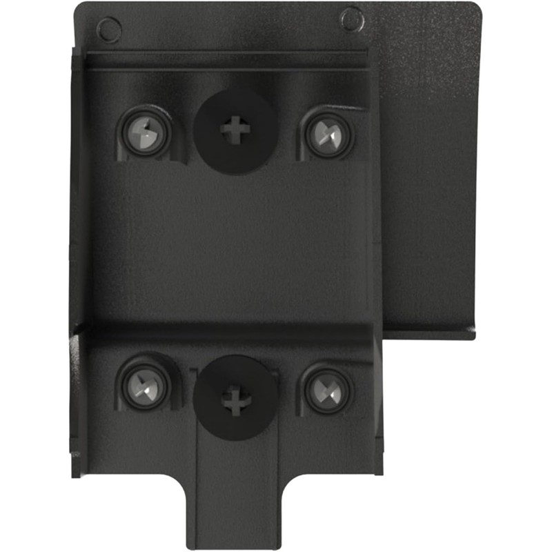 AUTOVIEW Body Trim Panel, Black Plastic, Left Side Under Fuel