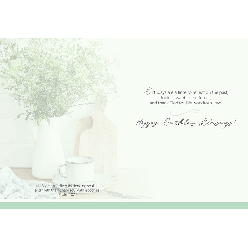 Birthday - Fresh Brew - Boxed Greeting Cards Set of