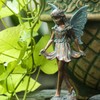BRECK'S Dancing Fairy Statue - Add This Fun Loving Sprite