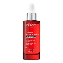 Vichy Dercos Regen Serum 90ml Para Cuidado Capilar