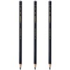 STABILO All Watercolour Effect Pencil - Black (3)