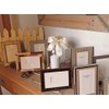 NATALINI Couture Nero 13 x 18 Table Top Frame with