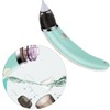 Electric Baby Nasal Aspirator Silicone Green Powerful Infant Booger Suction