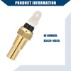 Hihaha No.83420-16020 Engine Coolant Temperature Sensor for Toyota /1pc