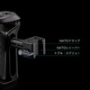 TILTA Xeno Side Handle Thumbscrew with 1/4″-20 Camera Cage Locating