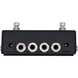 Revol effects Revol Effects Switcher Loop Box EX LOOP BOX 2 Loops ELP-BOX Black