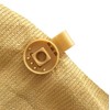 Shatex Shade Cloth Clips UV Resistant Shade Fabric Clips Wheat