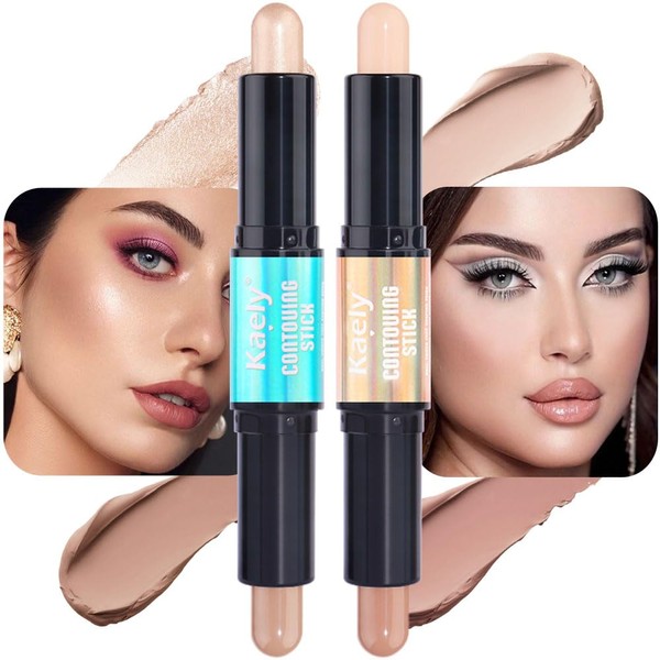 evpct 2in1 Face Shaping & Contouring Stick Cream Contour Concealer