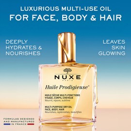 Nuxe Huile Prodigieuse Aceite, 100 ml