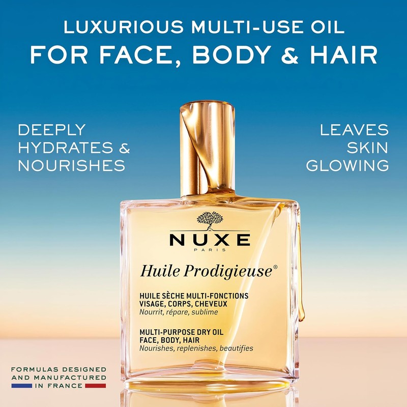 Nuxe Huile Prodigieuse Aceite, 100 ml