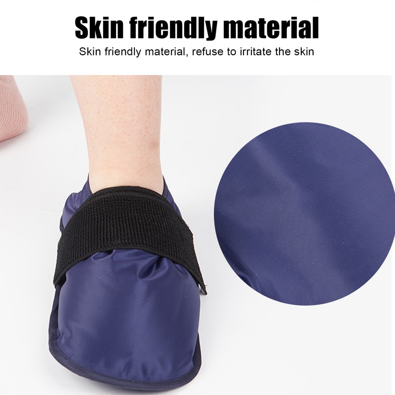 Ice Pack Slippers Foot Ice Pack Wrap for Foot Injuries