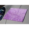 Mammoth Microfibre MM-PCT Canary-Extra Soft Microfiber Buffing Towel, Purple