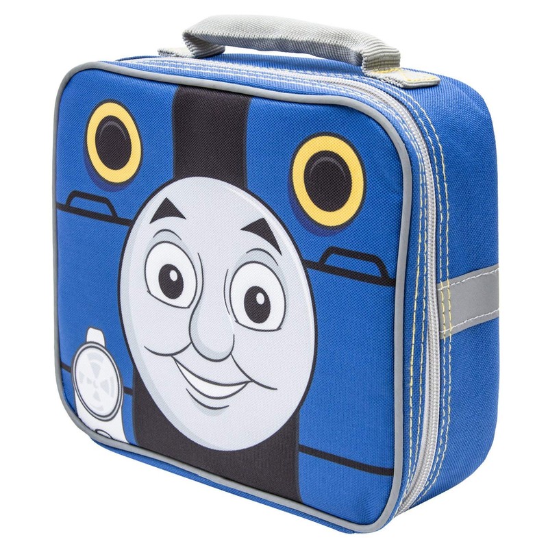 Thomas the Train & Friends Boys Soft School Lunch Box