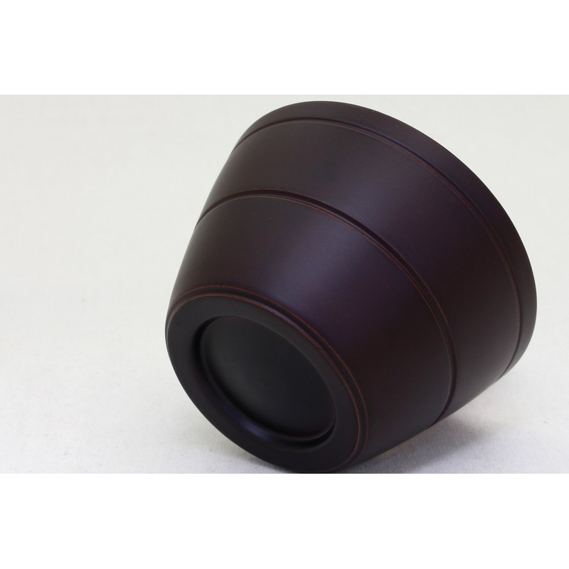 Kishu Lacquerware WR-468950 Kakuda Seibei Shoten Bowl, Fuji Free Cup,