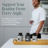 Creatine HCL Supplement Capsules 30 Day Supply 500mg Supports Energy