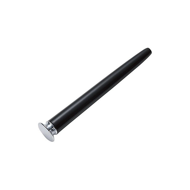 柘 Edison (Tsuge) Black Gussets Head # 77430