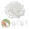 100 Pack Compressed Hand Towels Dry Towels Tablet Shape 100