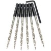 FTG USA Tapered Countersink Drill Bit Set 6 Pc #8