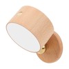 LED Wall Mounted Reading Lights 360 Degree Rotation Magnetic Rechargeable