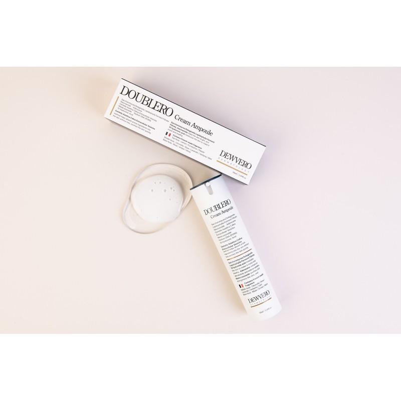 Duvelo Double Lo Cream Ampoule 50ml / 듀벨로 더블로 크림