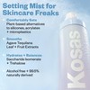 Kosas Cloud Set Airy Setting Spray,+ Smoothing Mist – Hydrating