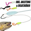 Angel-Berger Sbirolino Assortment Sbirulinoset Trout Set Fishing Set Trout