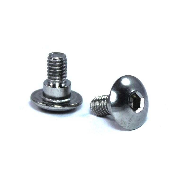 Speedy Fasteners fits GSX-R 750 2008-2010 Stainless Steel Fairing &