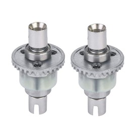 2X 9300-07A Metal Differential Assembly for RC Car 1:18 RC Car Spare Parts