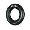 Fusion Climb Small 2-Inch Blue Aluminum O-Ring - Black (5-Pack)