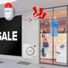 taoctee Panic Button Alarm for House Remote Control Office Siren