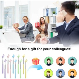 10PCS Telescopic Teachers Pointer, BetterJonny 26.8 Inch Smooth Finger Pointer Stick Retractable Hand Pointer Stick for Presenter Teachers Elementary School Classroom Supplies Whiteboard