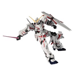 Bandai Spirits Gundam Universe, UC RX-0 Unicorn Gundam, Mobile Suit Gundam, Approx. 6.3 in (160 mm), ABS & PVC, Pre-painted Action Figure