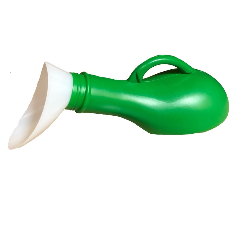 Unisex Leakproof Portable Urinal - Ideal for Car Travel Camping