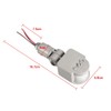 LED Outdoor 90~250V 180 Degree Infrared PIR Motion Sensor Detector