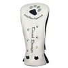 Golf sahc1741 Smile Agent Paw Embroidered Paw Series Driver Fairway