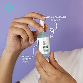 Seasons love your skin Kit 2 Serum : Niacinamida 30ml + Vitamina C 30ml | Controla el exceso de grasa | Hidratación Profunda | Control acné | Calma y Reduce Irritaciones | Ideal para piel Mixta a Grasa