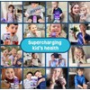 Prebióticos Probióticos Pediatricos Physicians Choice Sin Sabor 30 Tabletas