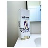 UNICORN Pads, Organic Plant-Based Cotton Covered Ultra Thin Pads with