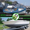 StarLeaparts Transom Tie Down Kits (2PK) -2" x 48" Boat