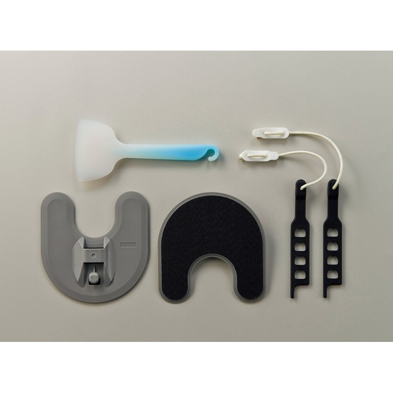 jecom Steadfast King Caster Stopper for Carpet (1 Box 2