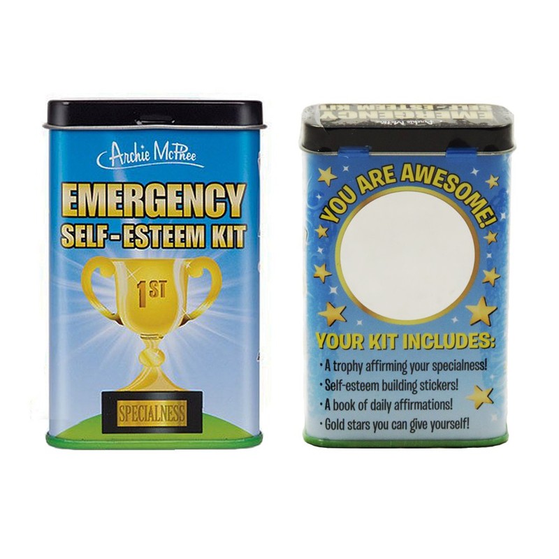 Emergency Self-Esteem Kit