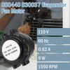 800448 830037 Evaporator Fan Motor Compatible with TR/UR Refrigerator, 115