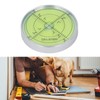 Horizontal Leveler 60 X 10mm Aluminum High Sensitivity Easy to