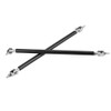 2pcs Car Lift Supports, Adjustable Front Bumper Lip Splitter Strut