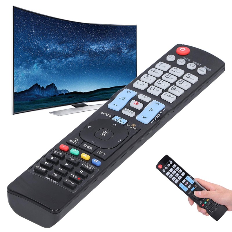 AKB73756523 TV Remote Control for 26LV2500 32LK330 32LK450 32LV2500 32LV350