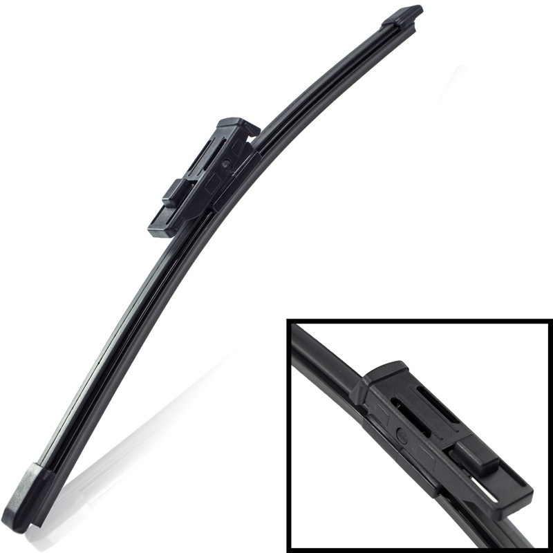 Heyner Hybrid Wiper Blades Fits: VW ID.4 ID4 2020-onwards Full