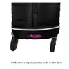 German Designed Universal Stroller Bunting Bag, 5 Way Zippers Style