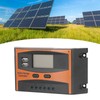 12V/24V Solar Charge Controller IP32 Waterproof High Efficient PWM Solar