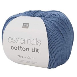 Rico Essentials Cotton DK 108 Denim